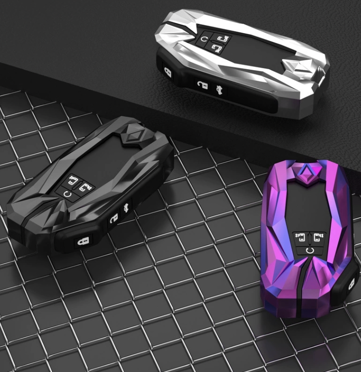 พวงกุญแจ เคสกุญแจ Transfromer KIA Carnival KA4(Gen4)