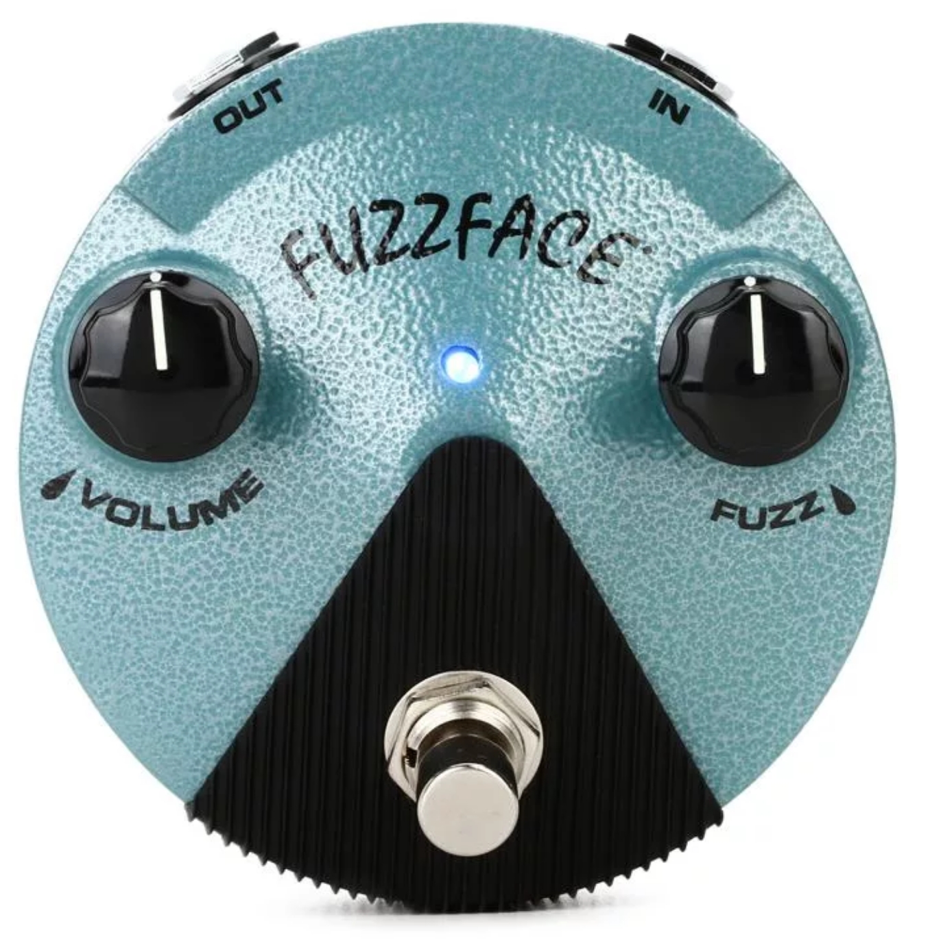 Dunlop FFM3 Jimi Hendrix Fuzz Face Mini Pedal
