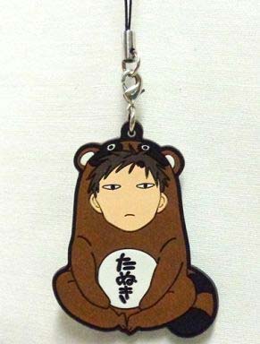 ตัวลับ Umetaro Nozaki : Gekkan Shoujo Nozaki-kun Rubber Strap Collection (แท้)