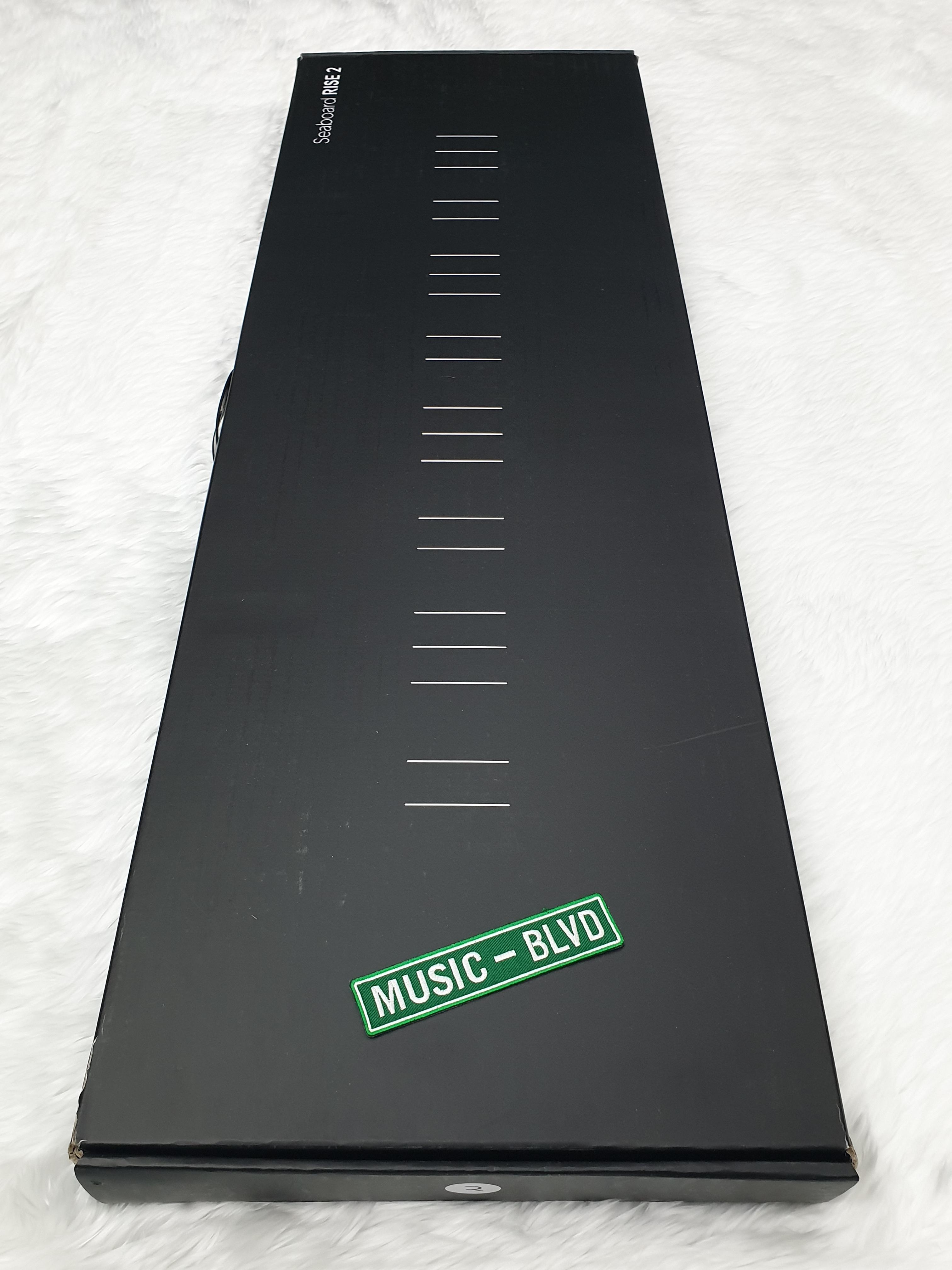SEABOARD RISE 2 THE INFINITELY EXPRESSIVE KEYBOARD