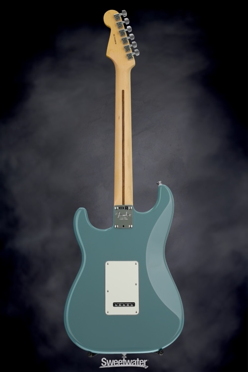 Fender American Professional HH Shawbucker Stratocaster - Sonic Gray with Rosewood Fingerboard