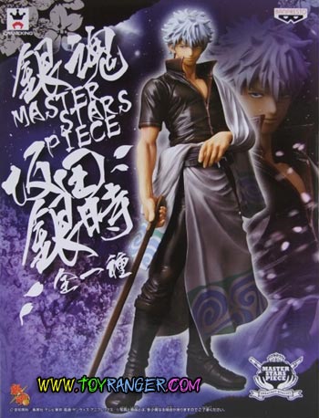 MASTER STARS PIECE Gintama Sakata Gintoki Lot JP (แท้)