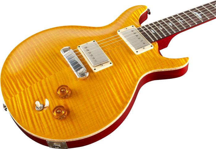 PRS DC 22 10-Top with Bird Inlays Electric Guitar