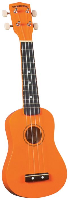 Diamond Head DU-10 Soprano Ukulele