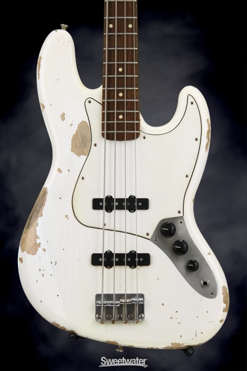 LsL Instruments Valencia - Vintage White