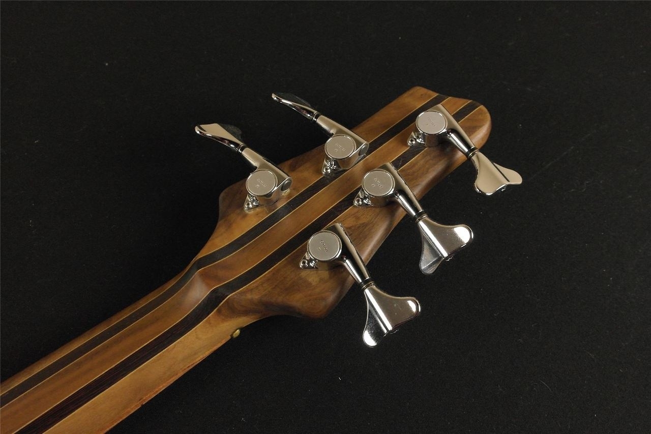 Vadim 5 String Custom Bass - Satin Finish