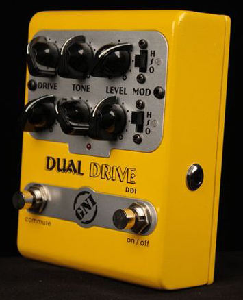GNI DD1 Dual Drive Overdrive