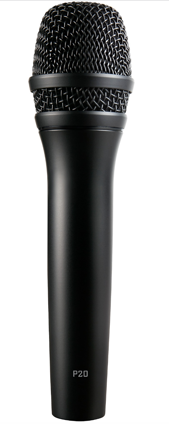 Sterling Audio P20 Dynamic Vocal Microphone