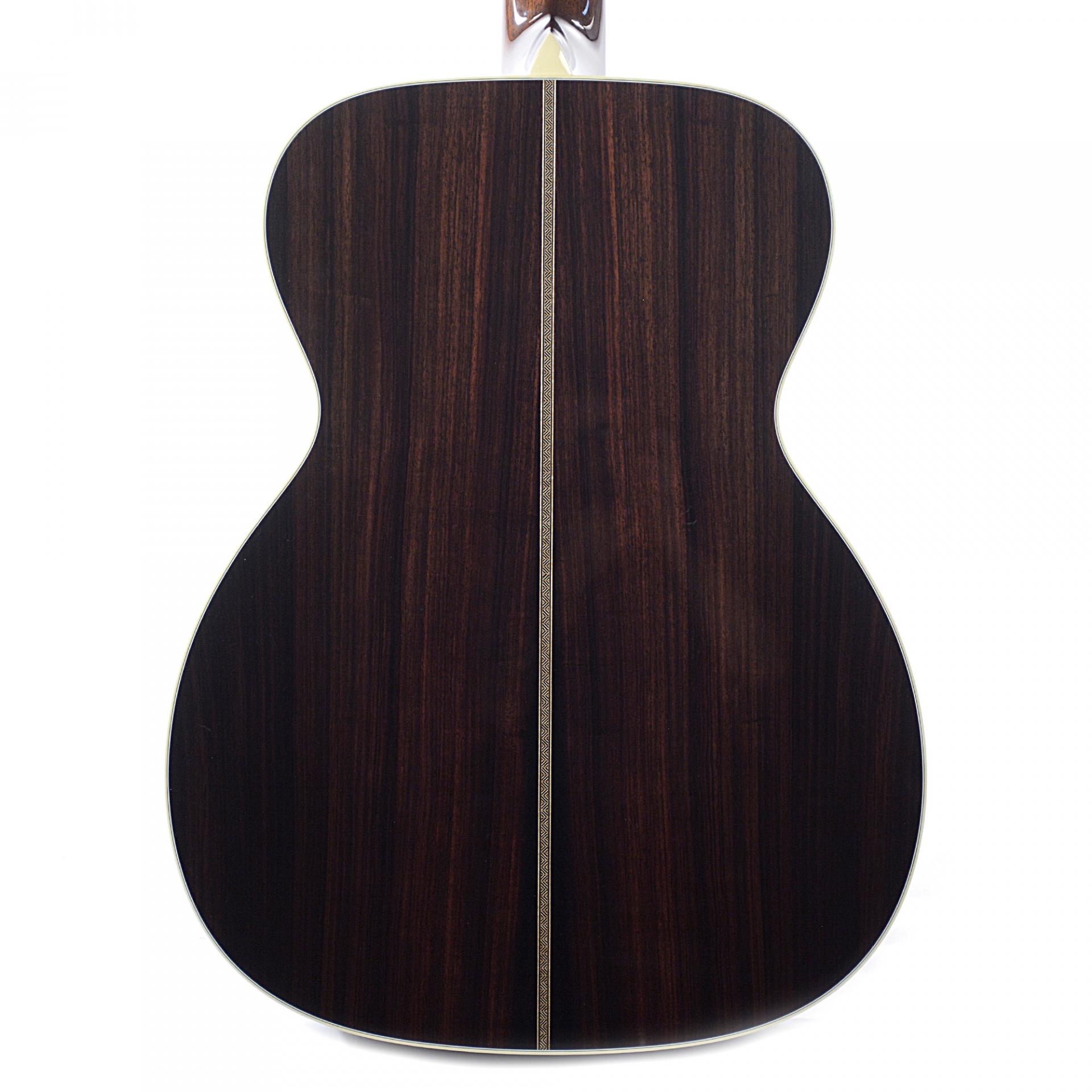 Collings OM2 Orchestra Model (Serial #5462)