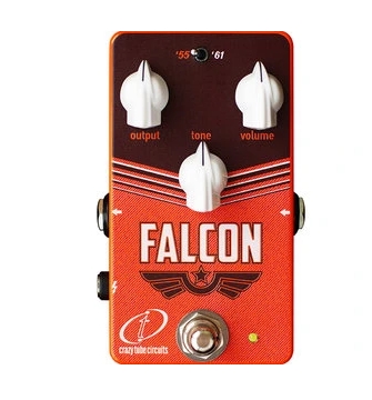 Crazy Tube Circuits Falcon