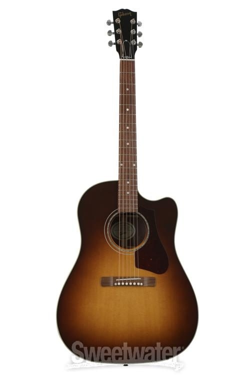 Gibson Acoustic J-45 Walnut AG - Walnut Burst