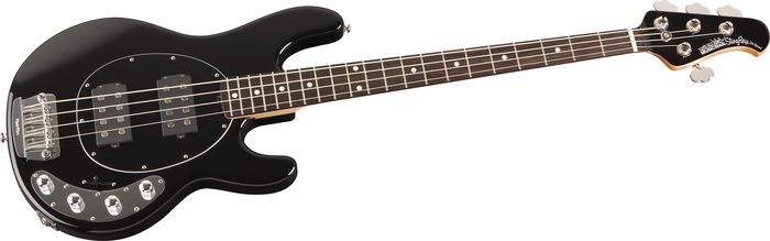 Music Man StingRay Slo Special 4 String HH Electric Bass