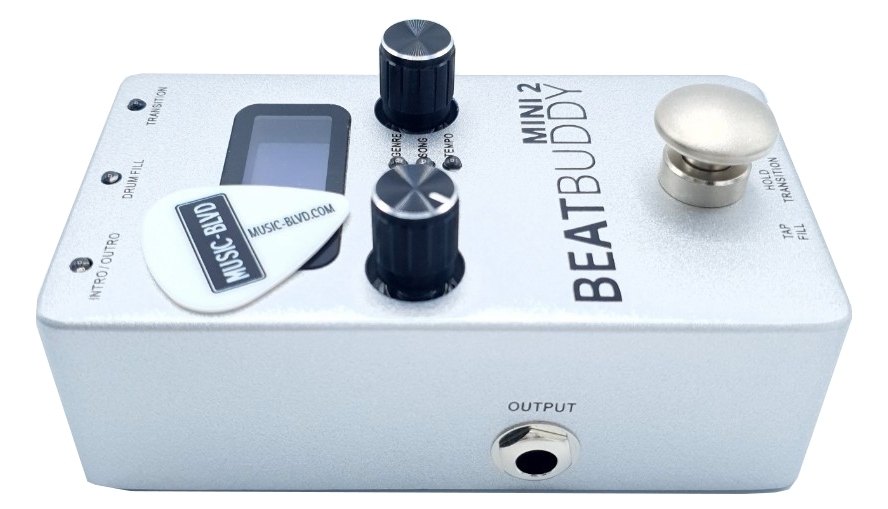 Singular Sound BeatBuddy Mini 2 Drum Machine Pedal