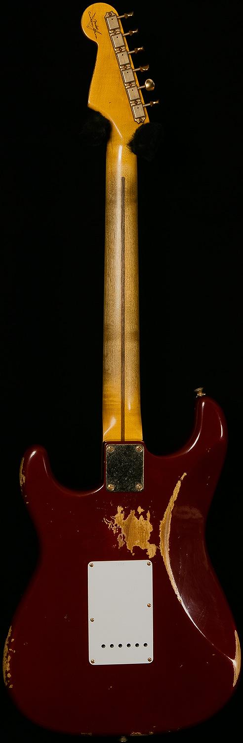 Fender Custom Shop Limited Edition Golden 50s 1954 Stratocaster Heavy Relic No.XN2009