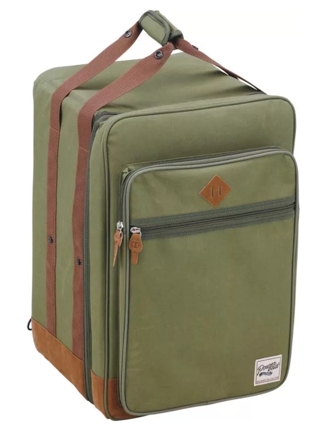 Tama Powerpad Designer Cajon Bag - Moss Green