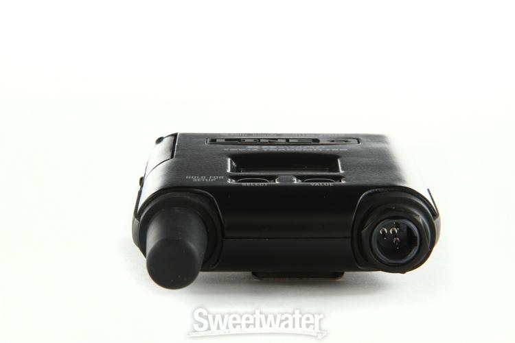 Line 6 XD-V55HS Digital Wireless Headset - Headset Black