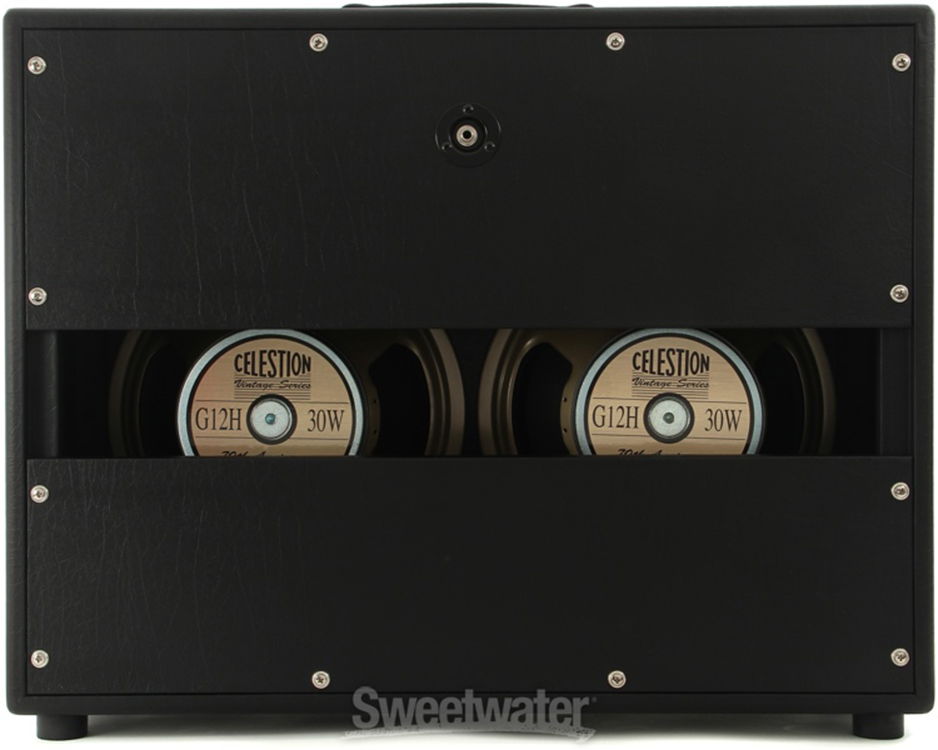 65amps Red Series 2x12 Cabinet - with G12H30