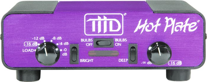 THD Hot Plate Attenuator