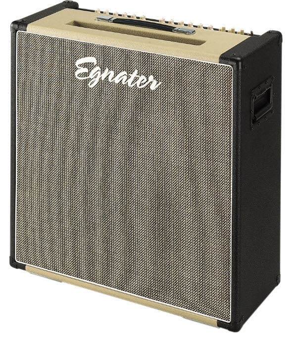 Egnater Renegade 410 4x10 65W All-Tube Combo Amp Black/Biege