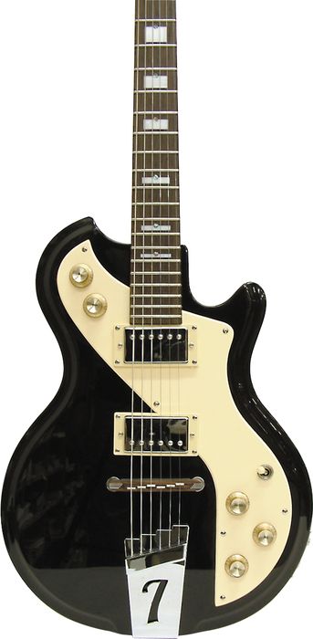 Italia Mondial Sportster Electric Guitar