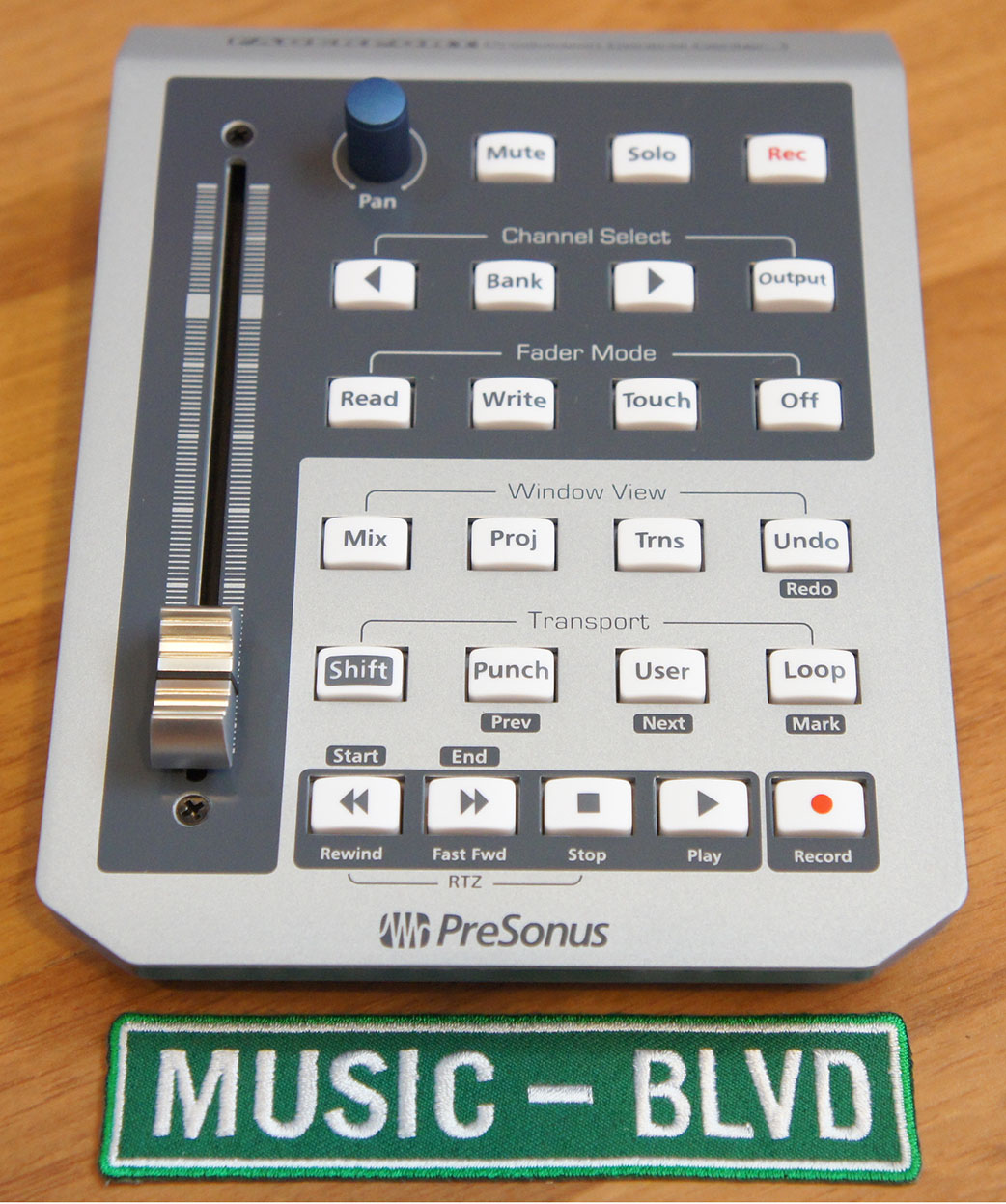 PreSonus FaderPort Software Automation and Transport Controller