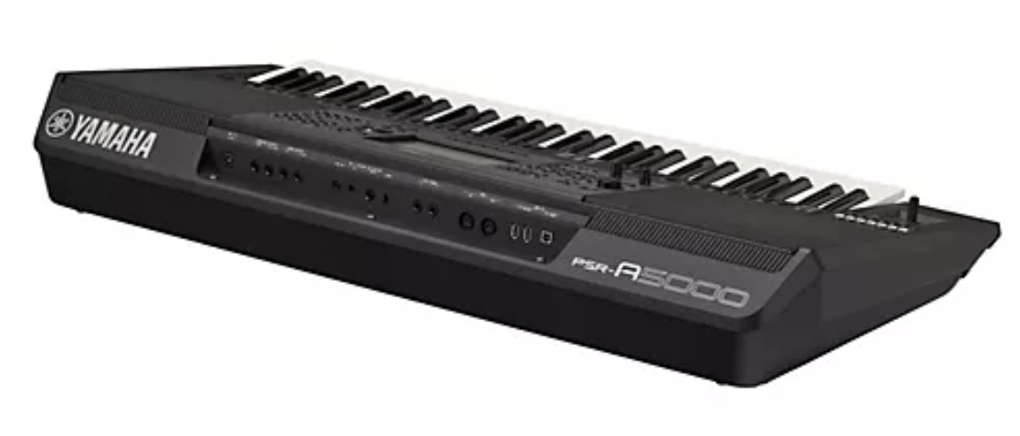 Yamaha PSR-A5000 Arranger Keyboard