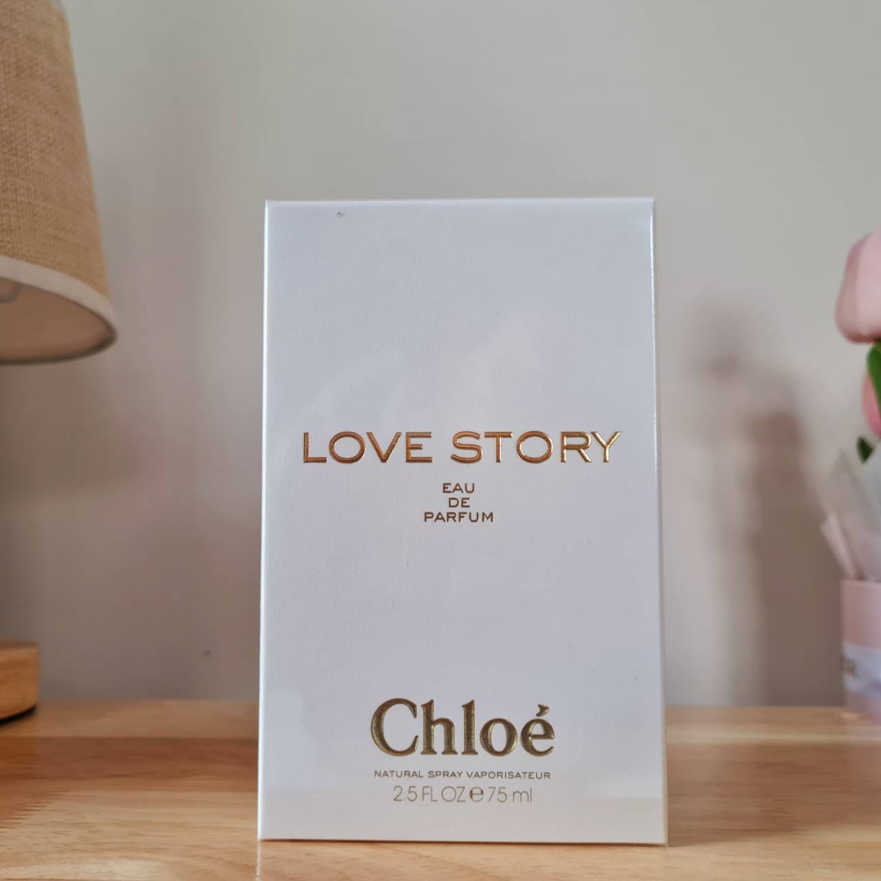 น้ำหอมแท้แบ่งขาย Chloe Love Story EDP 💕Travel Size แบบทดลอง