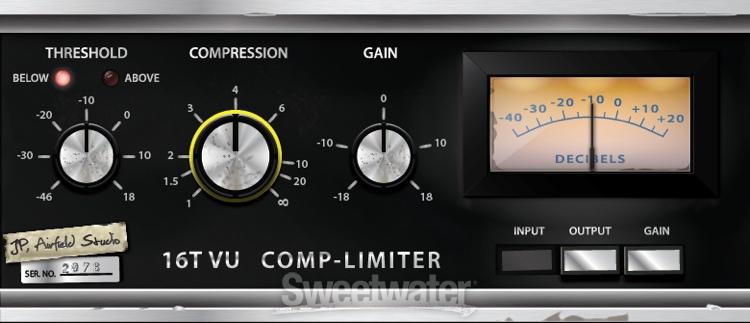 Allen & Heath GLD-80 - Chrome Edition