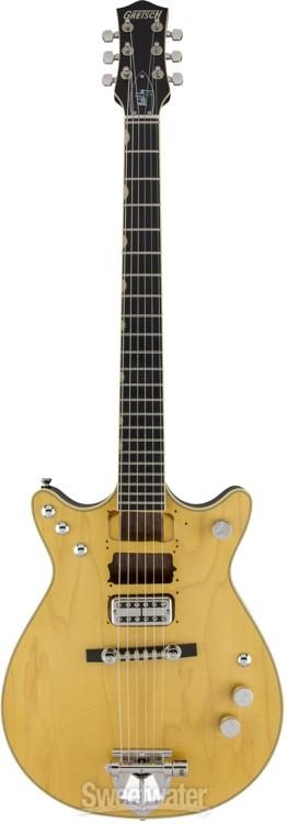 Gretsch Professional G6131-MY Malcolm Young Signature Jet - Natural