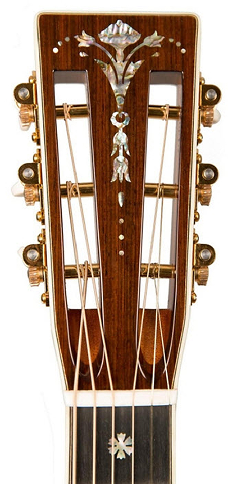 Martin Custom Century Series with VTS 000-42 Acoustic Guitar Natural