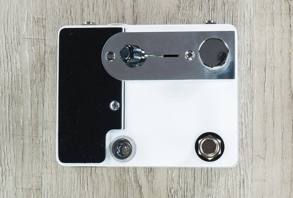 CopperSound Broadway Germanium Based Preamp with Three-Way Tone Blade Switch (2018)
