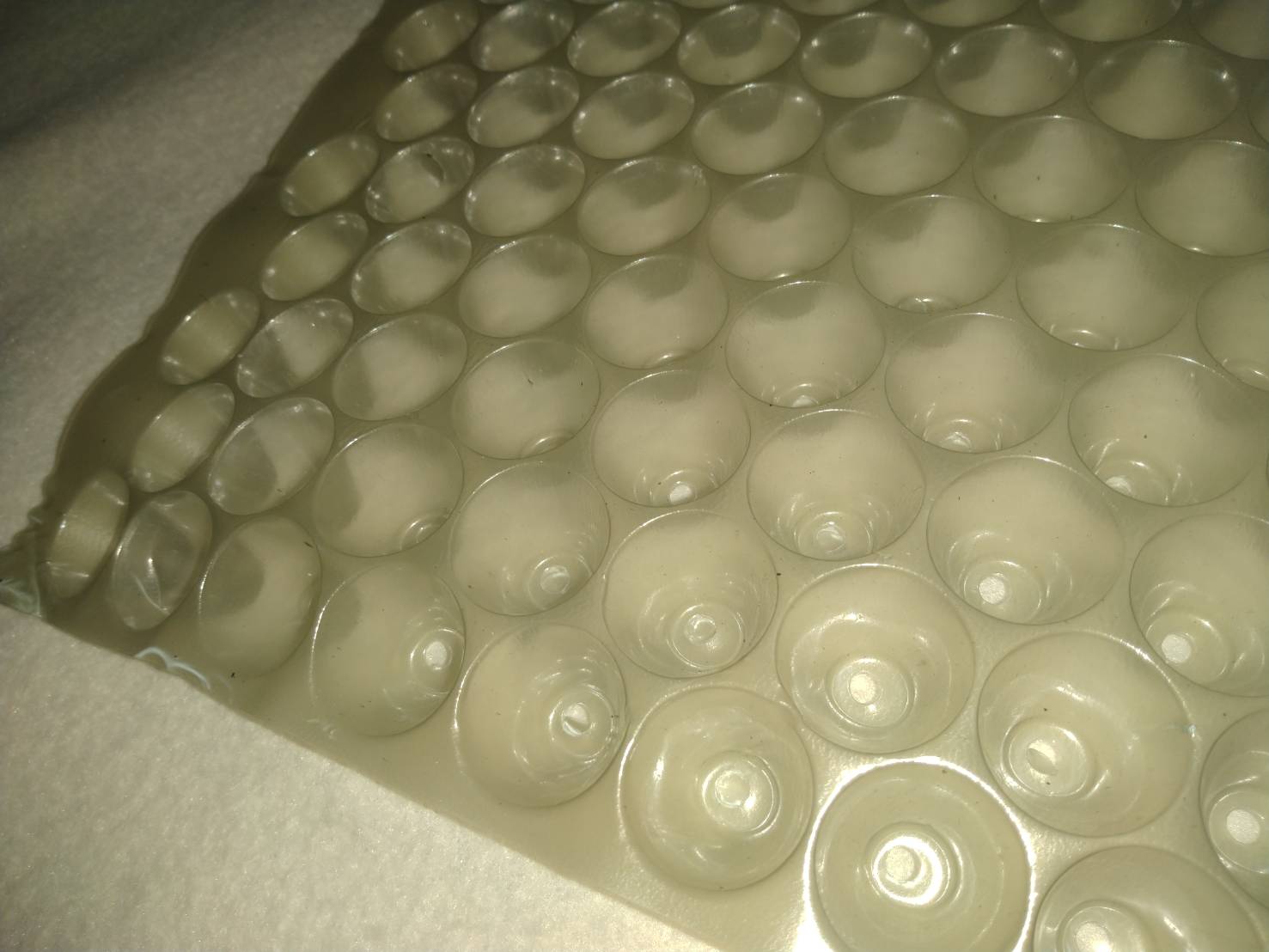 ถาดเพาะกล้านาโยน ถาดเพาะข้าว ถาดเพาะชำ ถาดเพาะเมล็ด 434หลุม/ใบ (แพค 200 ใบ)