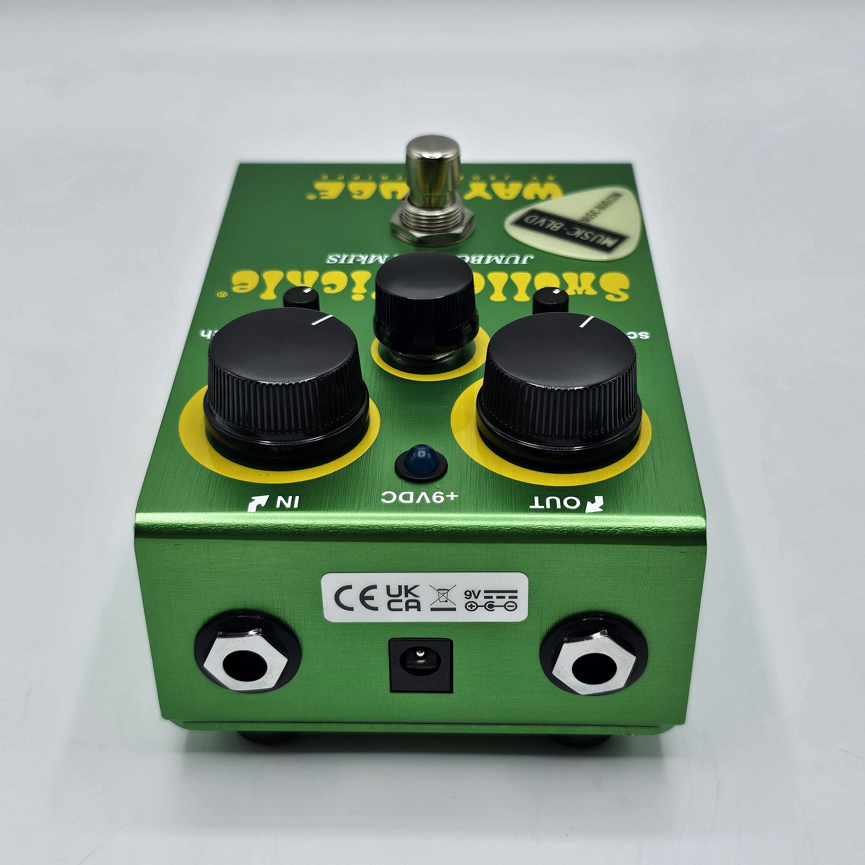 Way Huge Swollen Pickle MkIIS Jumbo Fuzz