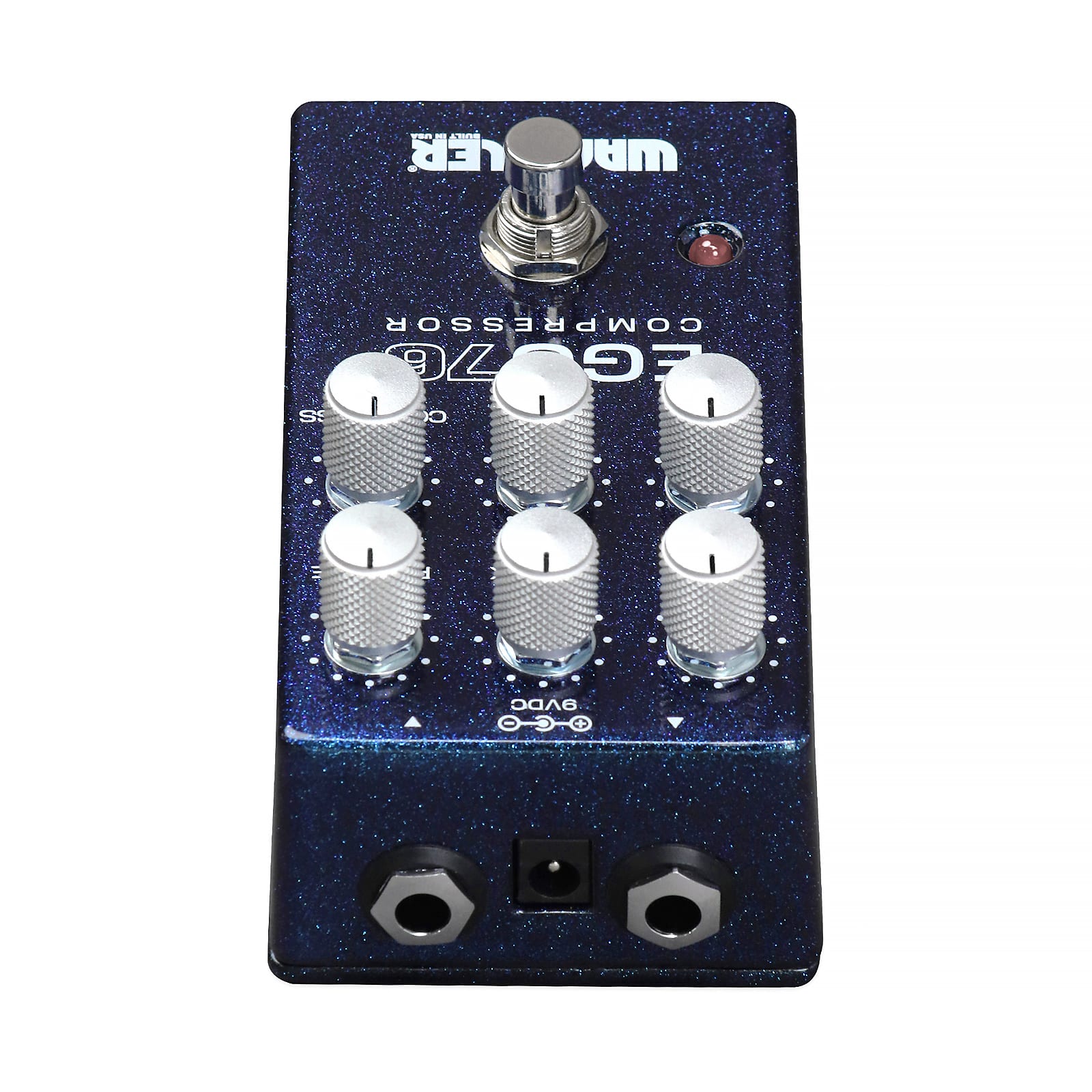 Wampler Ego 76 Compressor Pedal