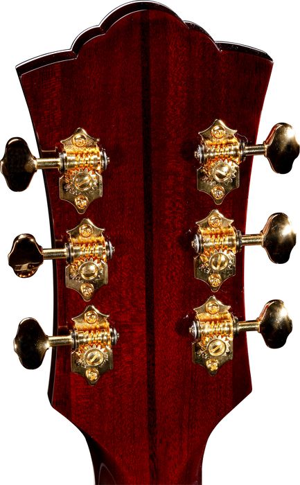 Guild F-50R Acoustic-Electric Guitar with DTAR Multi-Source Pickup System