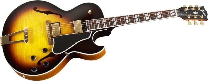 Gibson Custom ES-175 Reissue Electric Guitar
