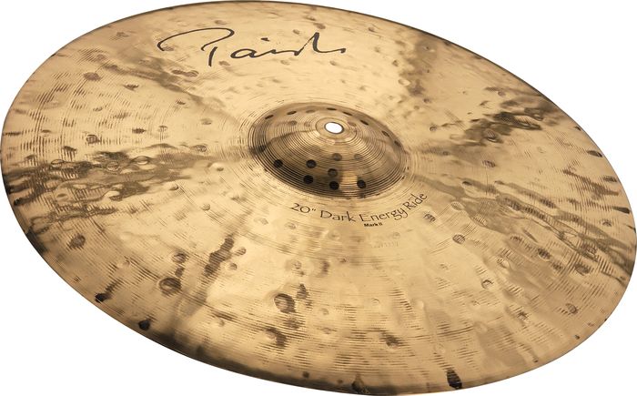 Paiste Signature Series Dark Energy MKII Ride Cymbal