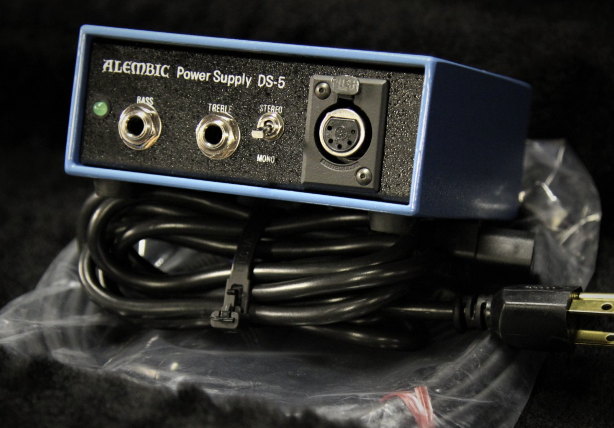 Alembic Series I - Cocobolo