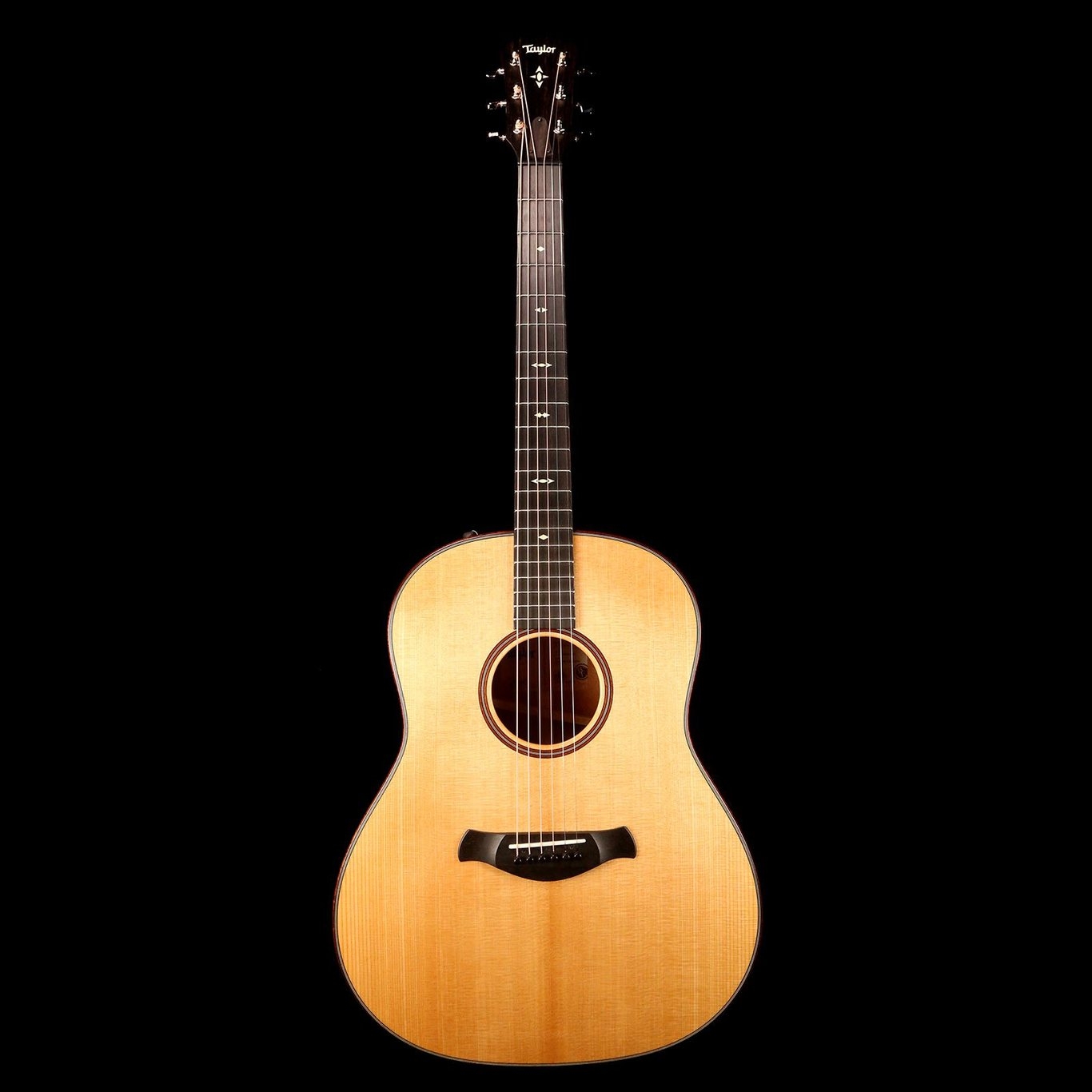 Taylor 517e Builders Edition Grand Pacific - Natural