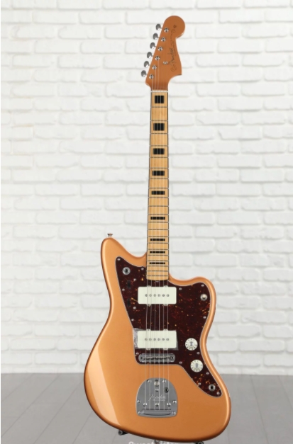 Fender Troy Van Leeuwen Jazzmaster Electric Guitar