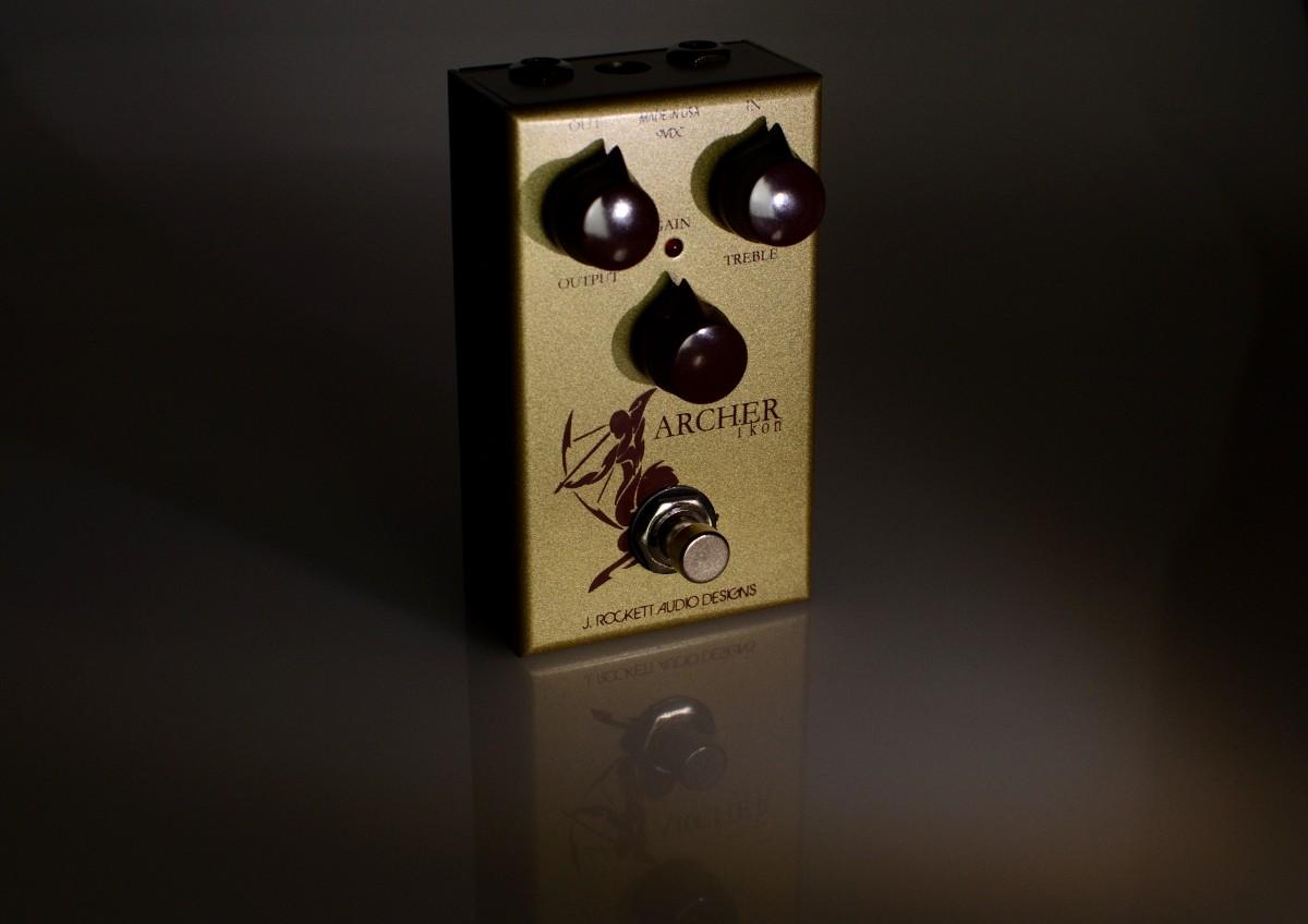 J. Rockett Audio Designs Archer Ikon
