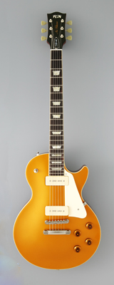 FGN Guitars Neo Classic series NCLS-10RP - Antique Gold