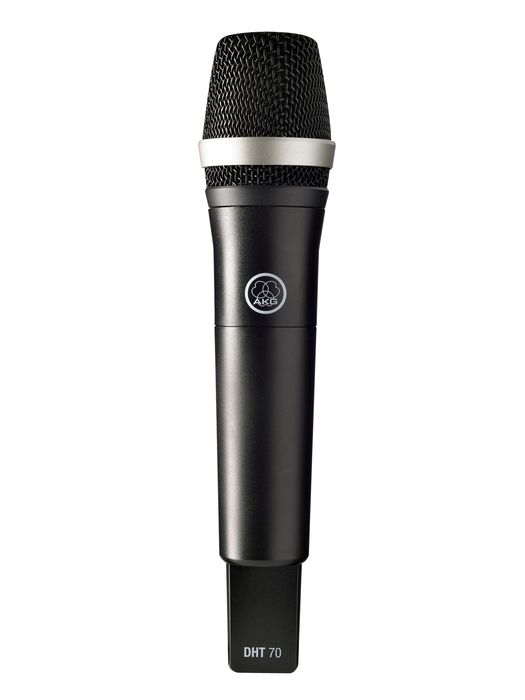 AKG DHT70 Digital Handheld Transmitter
