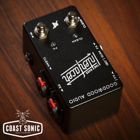 Goodwood Audio The Bass Interfacer