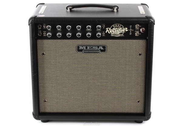 Mesa Boogie Recto-Verb Twenty-Five - 25W Tube Combo