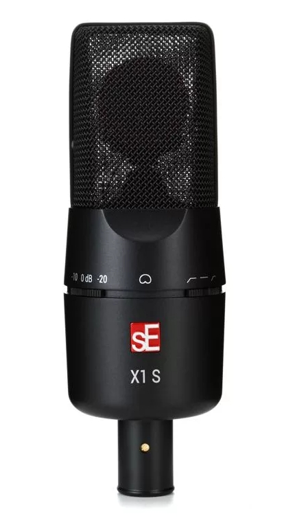 sE Electronics X1 S Large-diaphragm Condenser Microphone