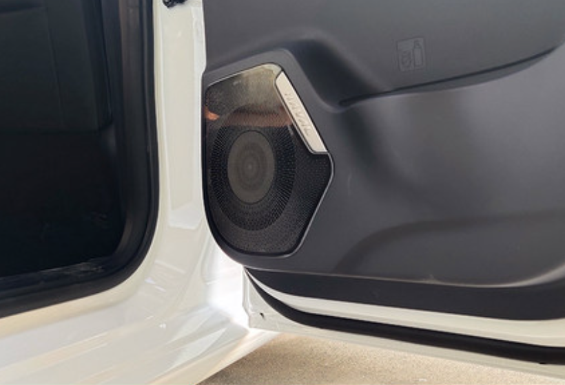 แผ่นแต่งครอบลำโพง รถ Haval Jolion ฮาวาล โจไลออนส์ 2022