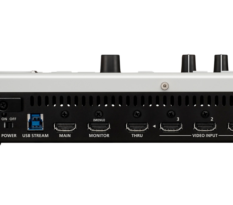 Roland VR-1HD AV Streaming Mixer Switcher