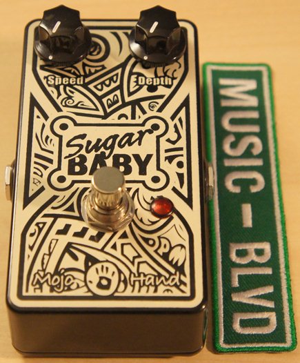 Mojo Hand FX Sugar Baby Tremolo