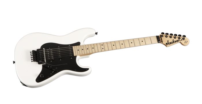 Jackson Adrian Smith San Dimas Dinky Electric Guitar